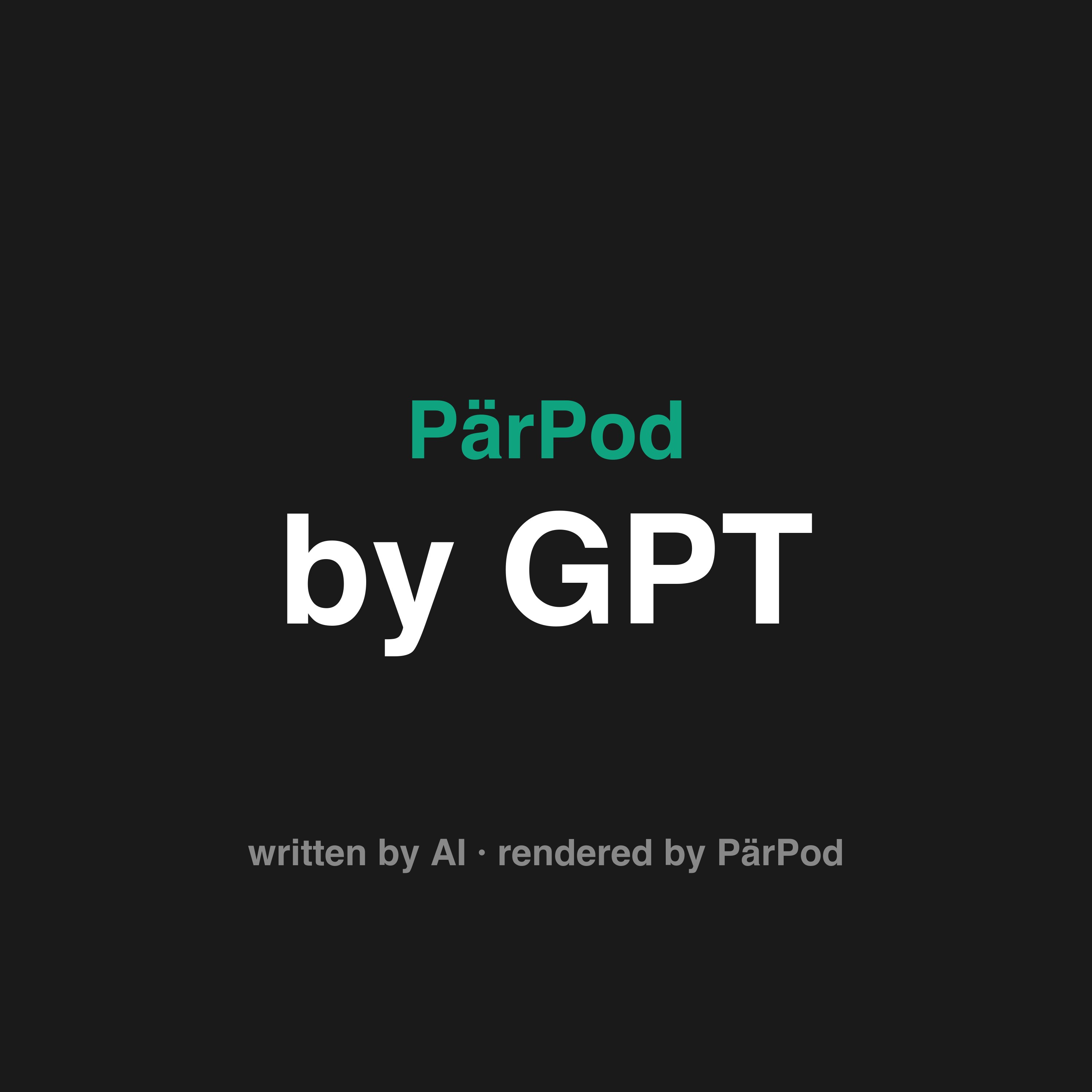PärPod by GPT